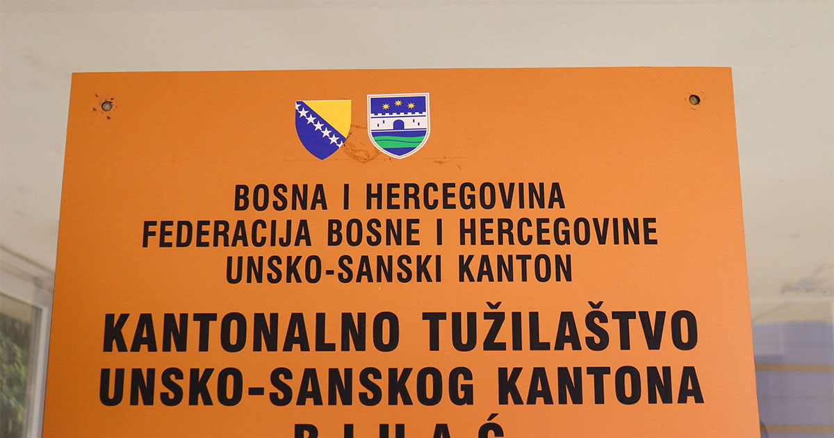 Tužilaštvo USK istražuje napad na srpske povratnike kod Sanskog Mosta