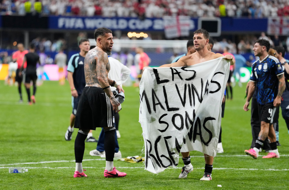 FIFA pokreće postupak protiv Argentine posle plasamna u finale - Vijesti - BIG portal
