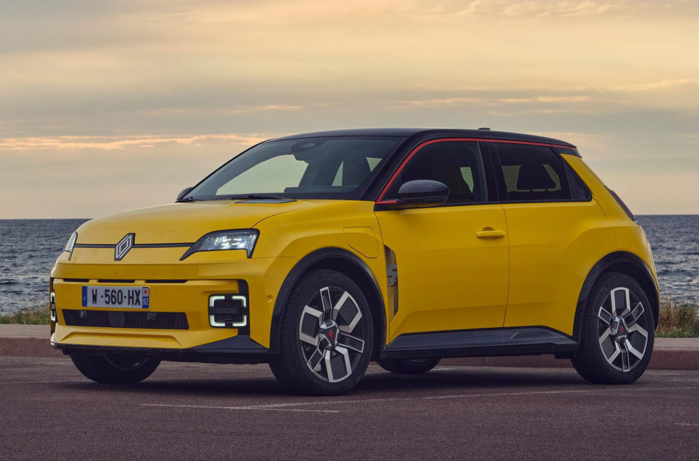 Renault grupa stigla do prekretnice: Proizvedeno više od milion strujaša - Auto-moto - BIG portal