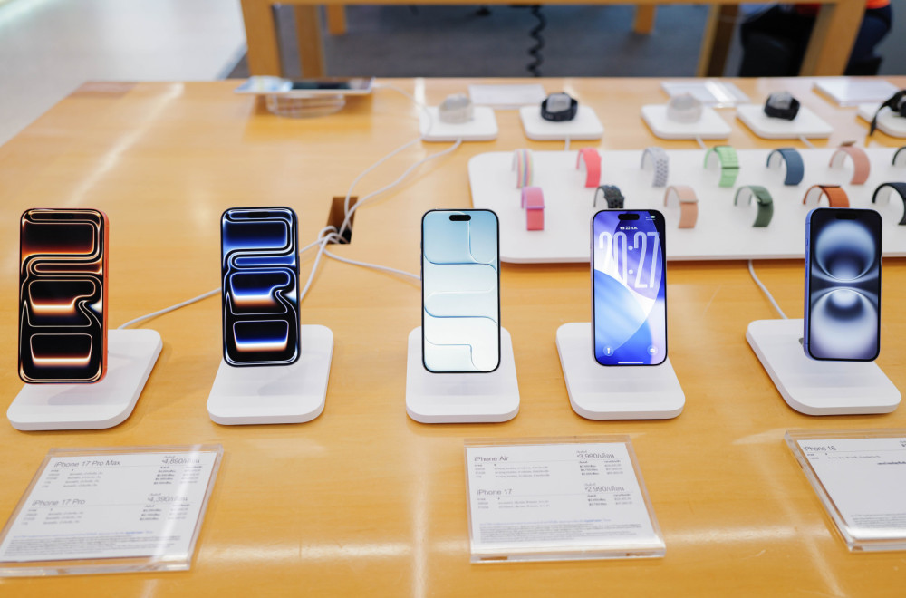 Pad prodaje pametnih telefona 2026: Tržište u padu, Apple i Samsung u plusu - Tehnologija - BIG portal