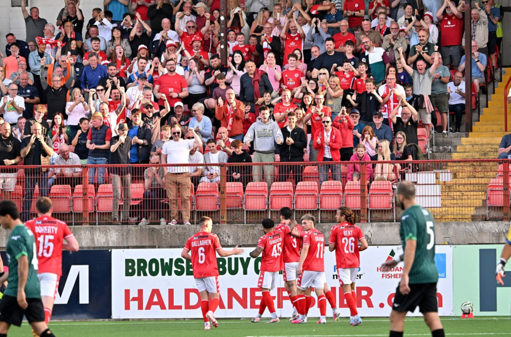 Larn protivnik Crvene zvezde u 2. kolu kvalifikacija za Ligu šampiona - Sport - BIG portal