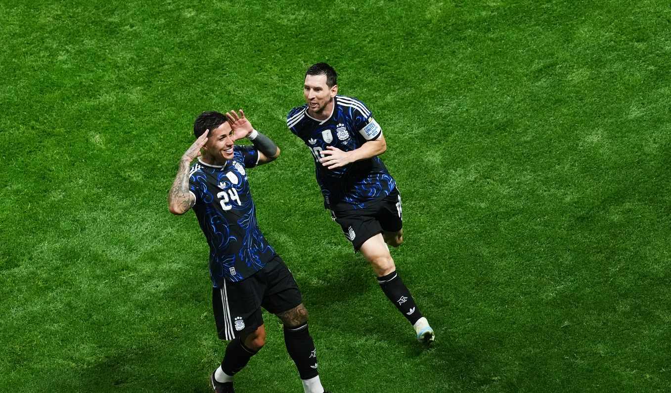Argentina nakon preokreta izbacila Englesku i zakazala duel sa Španijom u finalu Mundijala - Vijesti - BIG portal