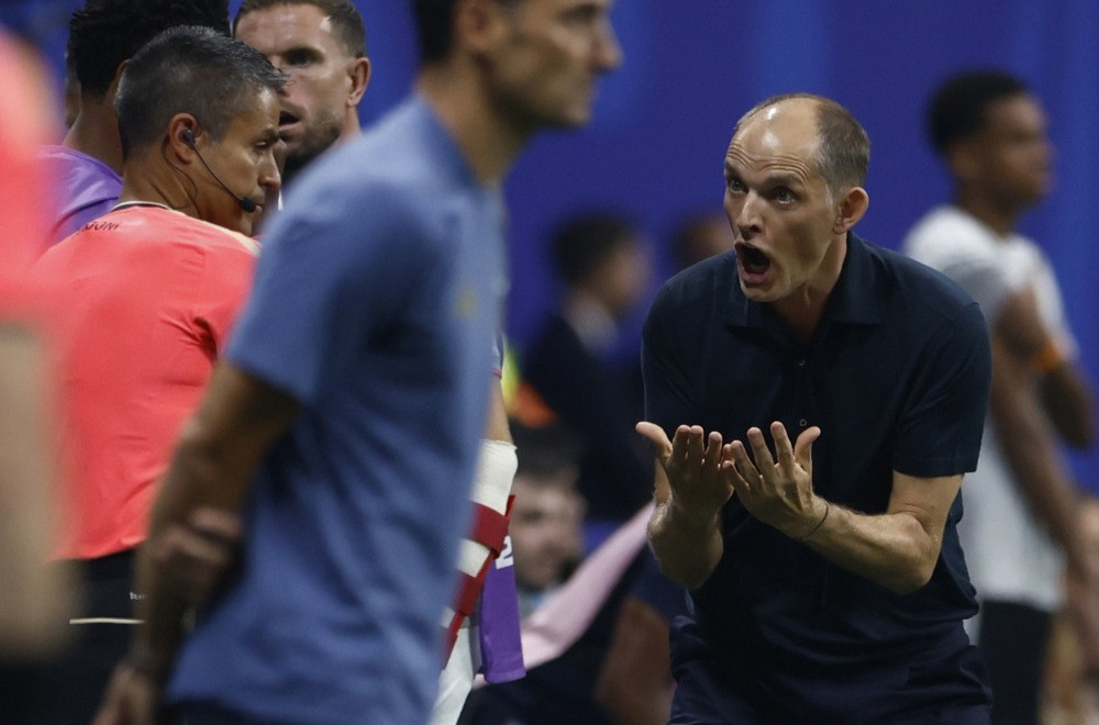 Tomas Tuhel o utakmici za treće mesto - Sport - BIG portal