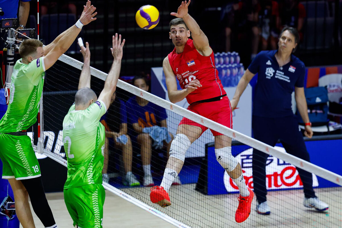 Slovenci ipak klasa, lekcija Orlovima na rastanku - Sport - BIG portal