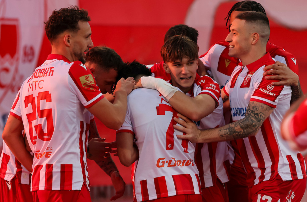 Crvena zvezda 21. i 29. jula igra dvomeč u kvalifikacijama za LŠ - Sport - BIG portal