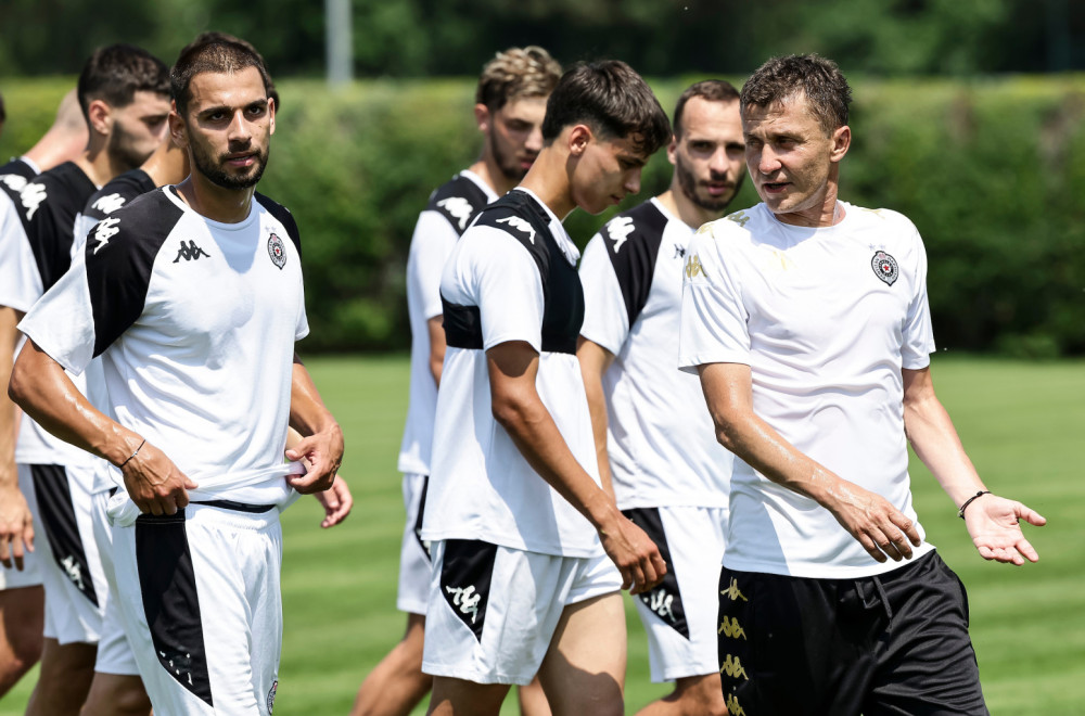 Partizan protiv Una Štrasena iz Luksemburga u Liga konferencija kvalifikacijama - Vijesti - BIG portal