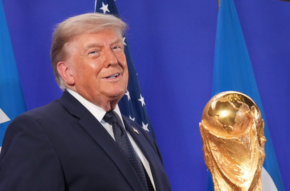 Donald Tramp o tatktici Tomasa Tuhela - Sport - BIG portal