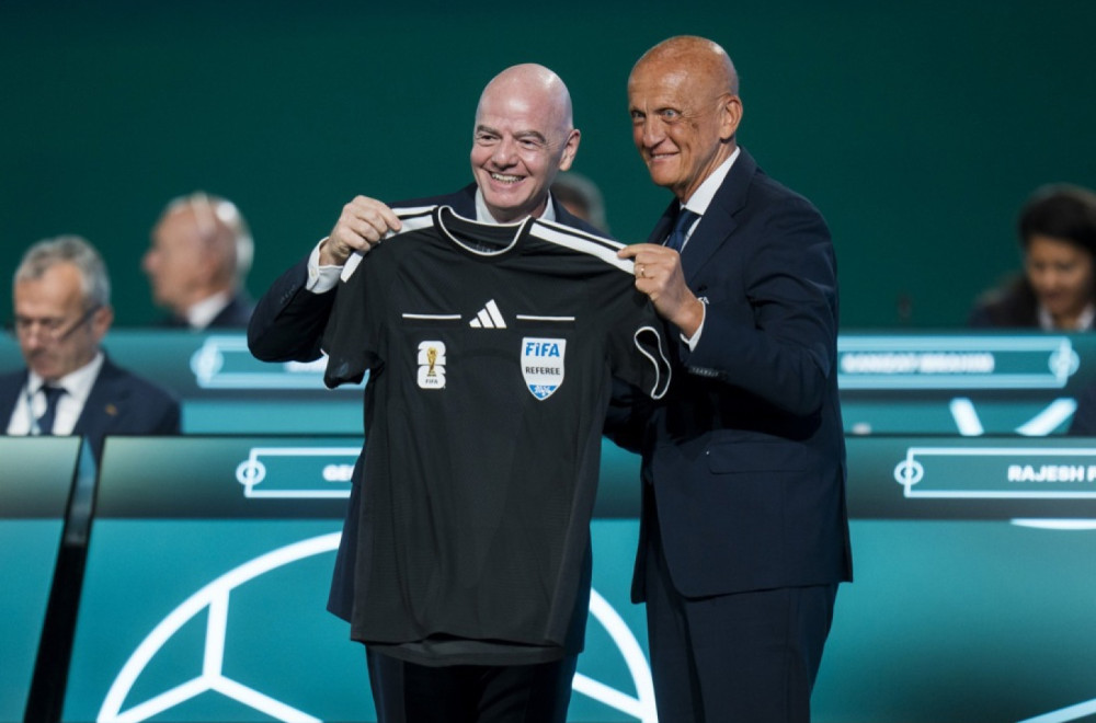 FIFA će kazniti igrače i trener posle Svetskog prvenstva - Sport - BIG portal