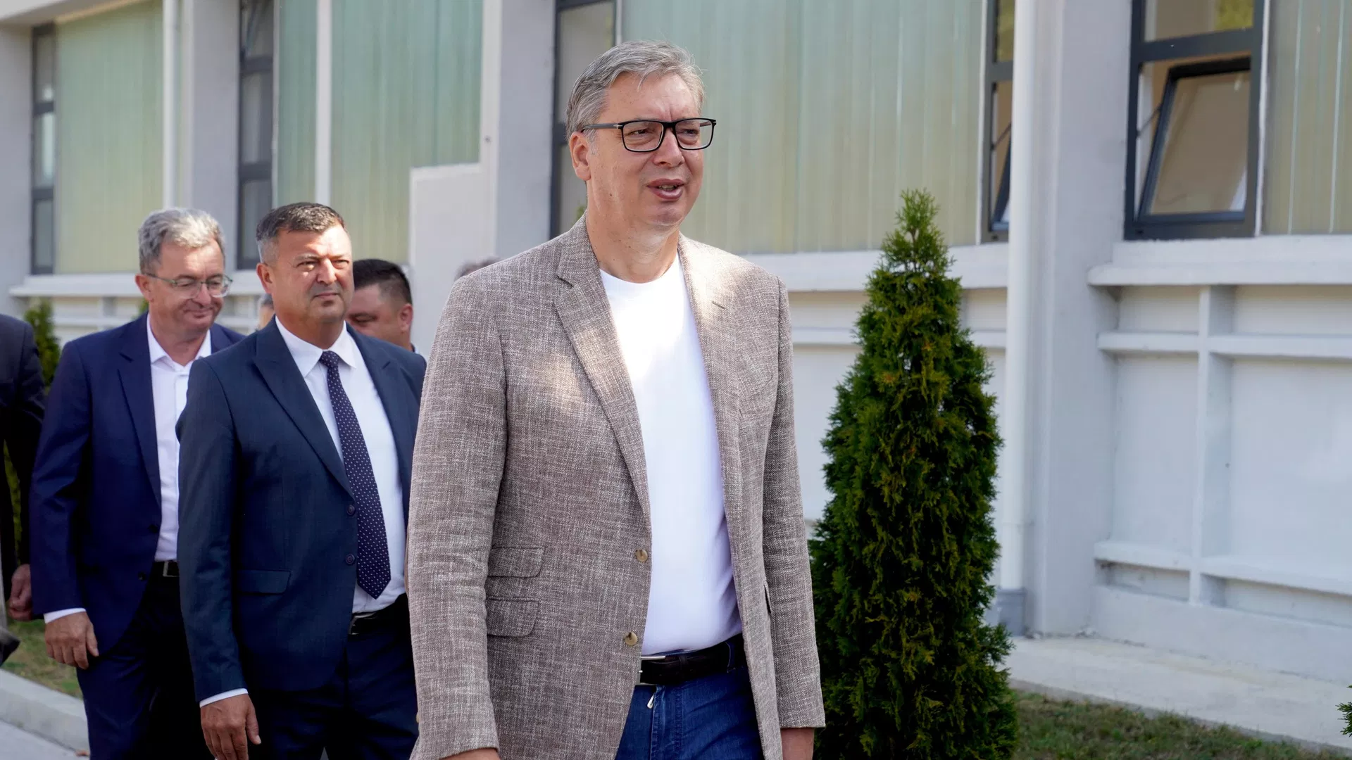 Vučić: Večeras šaljem pismo Ruteu da se ne otvara most na Ibru u Kosovskoj Mitrovici