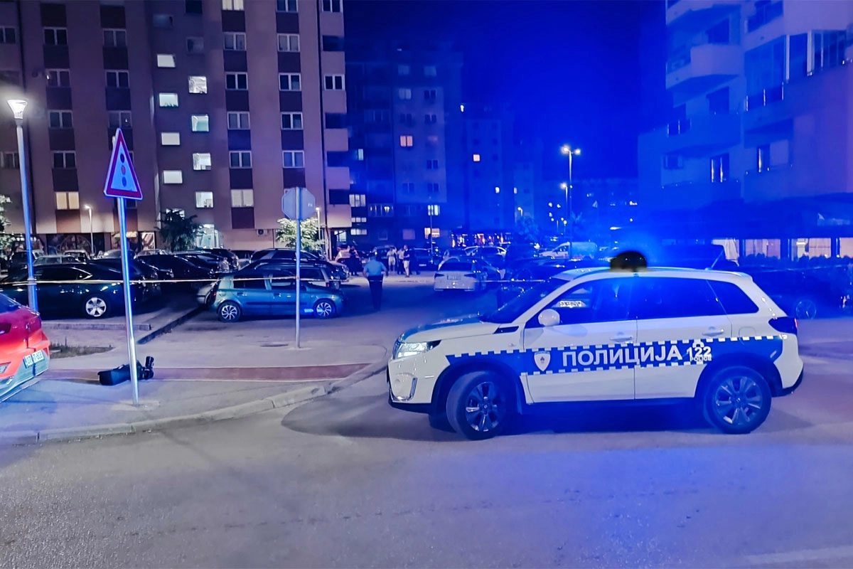 Detalji pucnjave u Istočnom Novom Sarajevu: Ranjen Davor Dabić