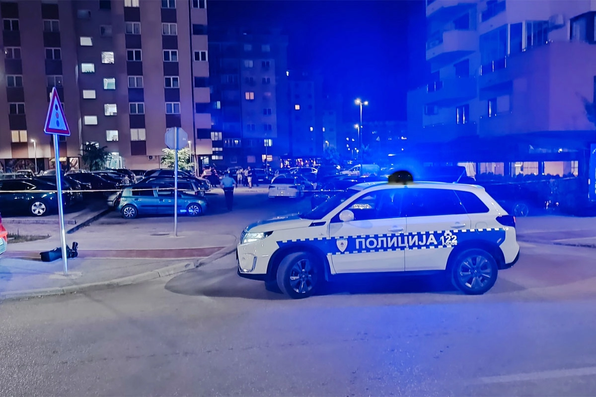 Potraga za osumnjičenim za ranjavanje Pandurevića i Dabića