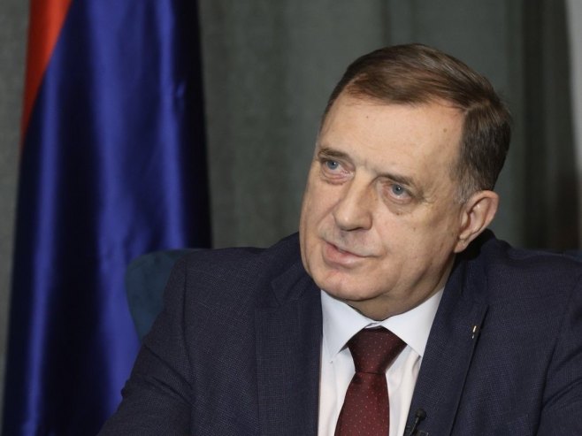 Dodik: Šušnjar nas je naučio, Slobodan nas opominje – Srpska je jedina zaštita