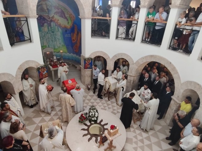 U Prebilovcima liturgija povodom obilježavanja 85 godina od ustaškog zločina nad Srbima