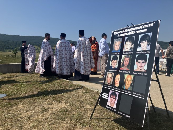 Godišnjica stradanja srpskih civila na Petrovačkoj cesti, zločina za koji još niko nije odgovarao