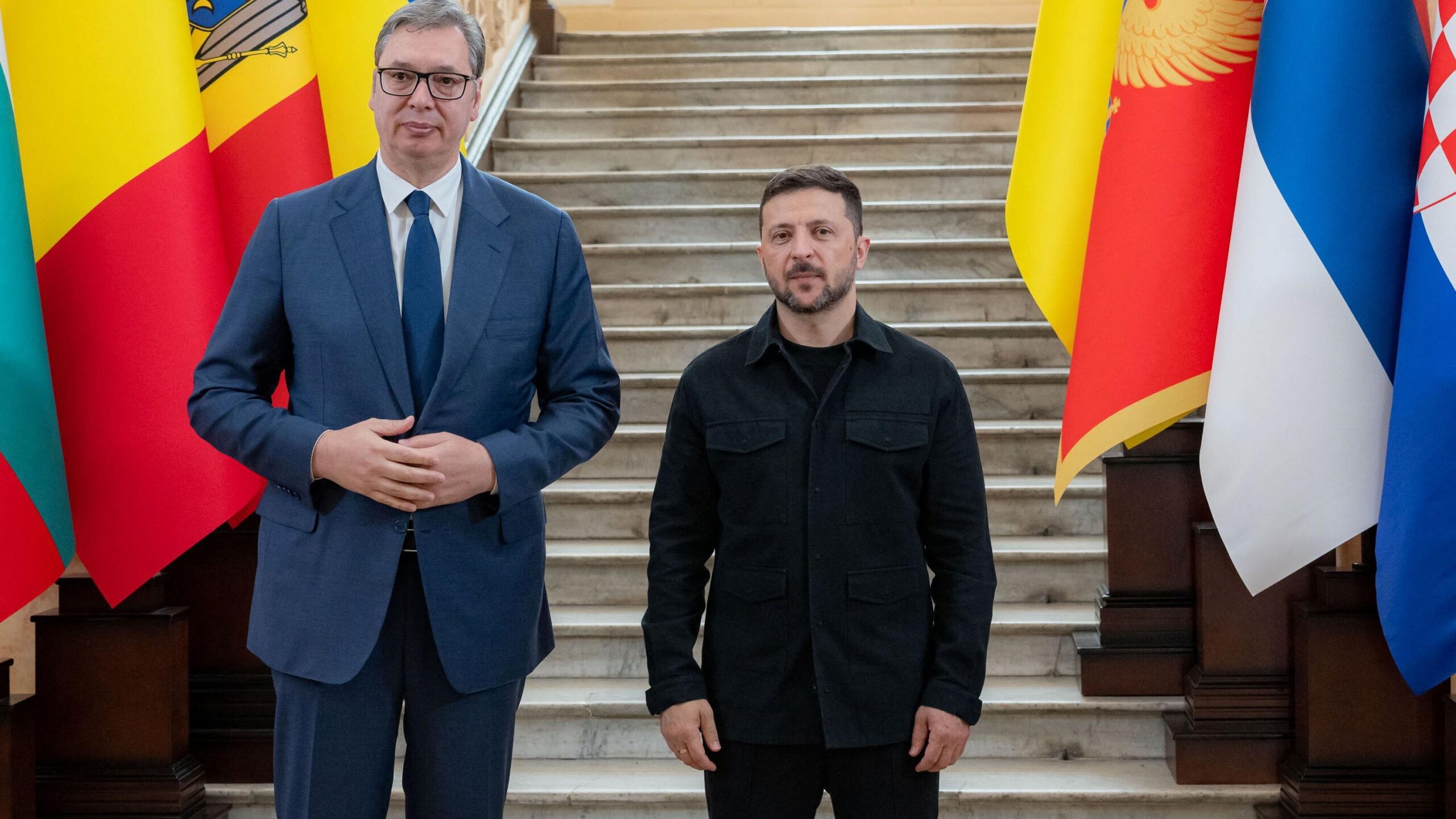 Zelenski smijenio i ambasadore u Hrvatskoj i Crnoj Gori, u subotu stiže u Srbiju