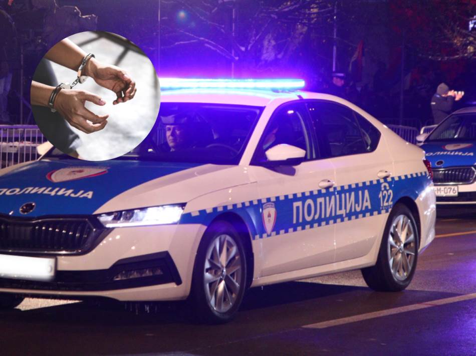 Vitlao oružjem u Banjaluci: Pijan pucao iz startnog pištolja pa završio iza rešetaka