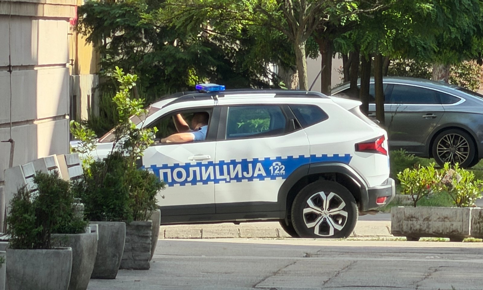 Hapšenje u Banjaluci: Zatvorio i tukao sugrađanina palicom, prijeti mu do tri godine zatvora