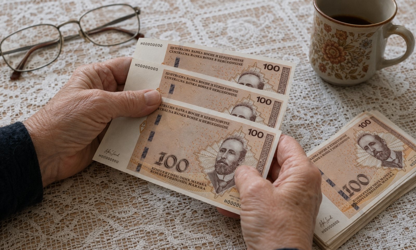 Dobre vijesti za penzionere u Srpskoj: Penzije veće za 3,55 odsto, stiže i do 120 KM pomoći