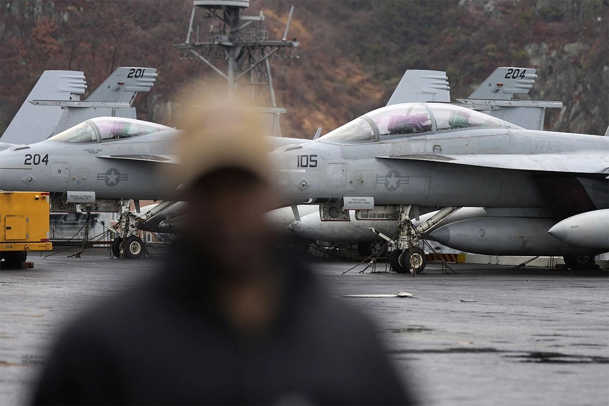 Alarm na istoku NATO: F-18 oborio dron koji je ušao u Rumuniju