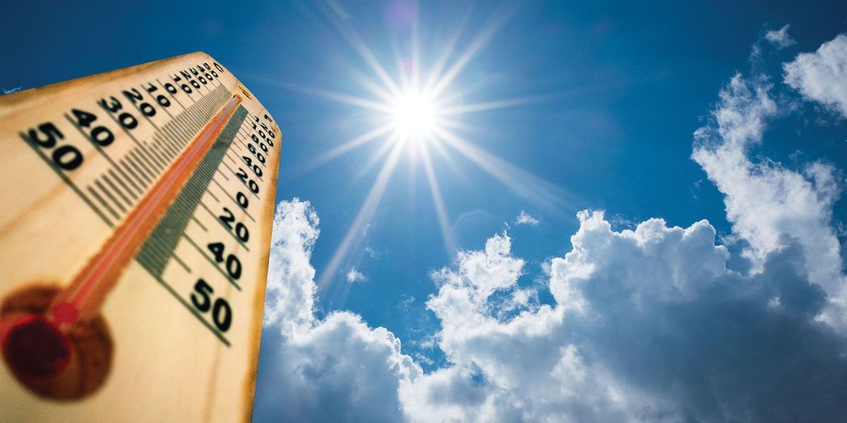 Ni početkom septembra nema pravog osvježenja: Temperature ponovo iznad 30 stepeni, kiše nema na vidiku