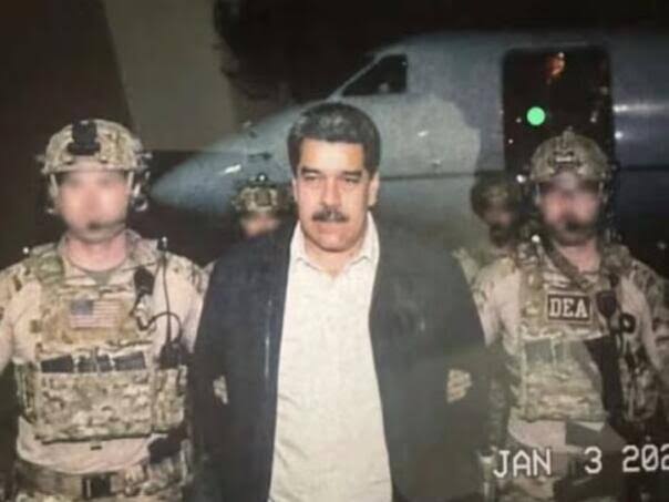 Maduro objavio svoju fotografiju iz zatvora