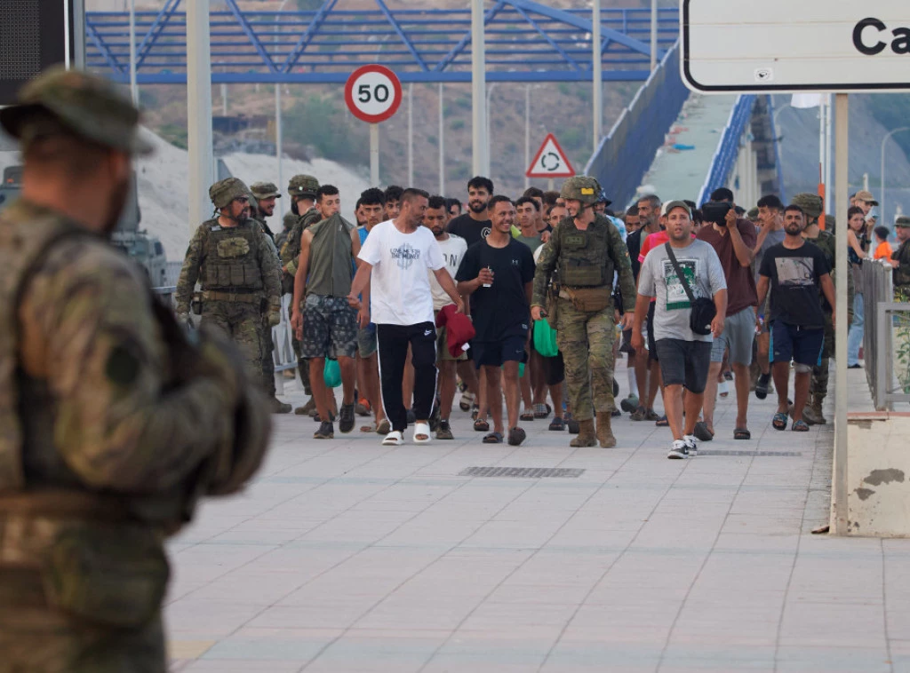 Tokom migrantske krize u Seuti život izgubile 72 osobe