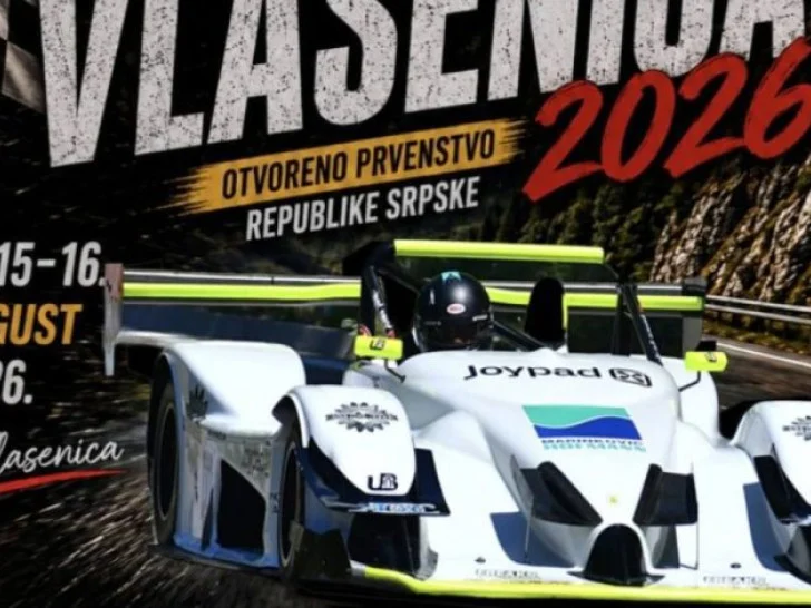 Danas obustava saobraćaja zbog brdske trke na putu Vlasenica-Han Pijesak