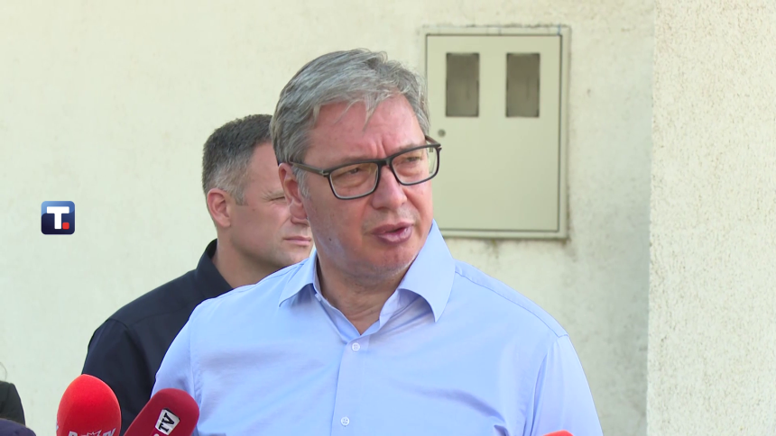 Mir i vrijeme rade za Srbe, radimo na ekonomiji i prosperitetu