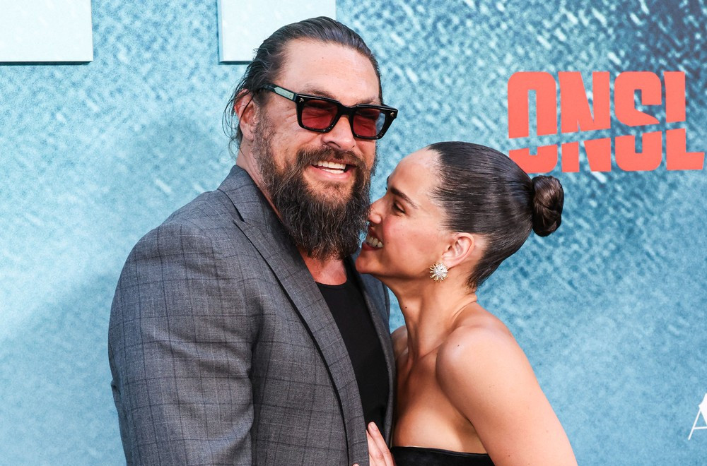 Adrija Arjona i Džejson Momoa zajedno na crvenom tepihu - Magazin - BIG portal