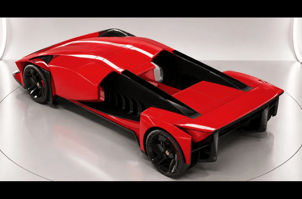 Ferrari sprema novu generaciju hiperautomobila: Patent otkriva radikalnu aktivnu aerodinamiku - Auto-moto - BIG portal