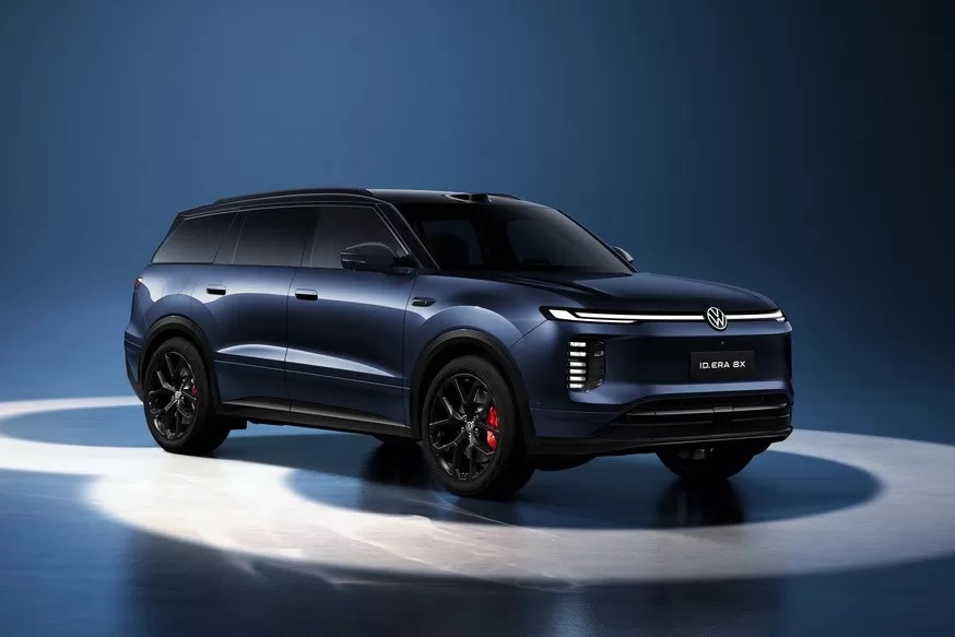 Volkswagenu u Kini nikada dosta baterijskih krosovera - Auto-moto - BIG portal