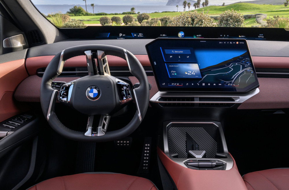 BMW veruje u ekrane i glasovne komande, Volkswagen vraća fizičke kontrole - Vijesti - BIG portal