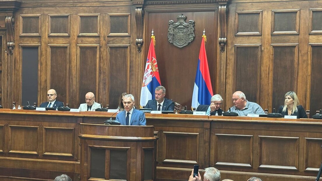 Bocan-Harčenko: Rusija kao stalna članica SB UN, ne dozvoljava etničko čišćenje Srba na Kosmetu