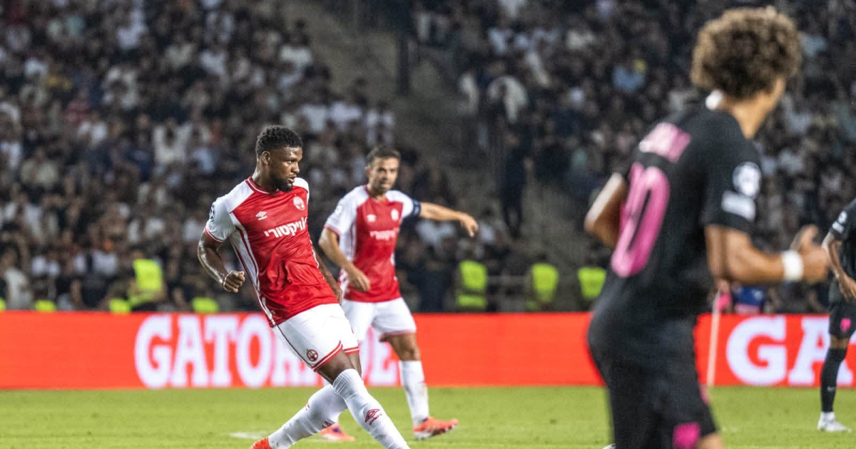 Sabah izbacio Hapoel i prvi put izborio Ligu šampiona - Sport - BIG portal