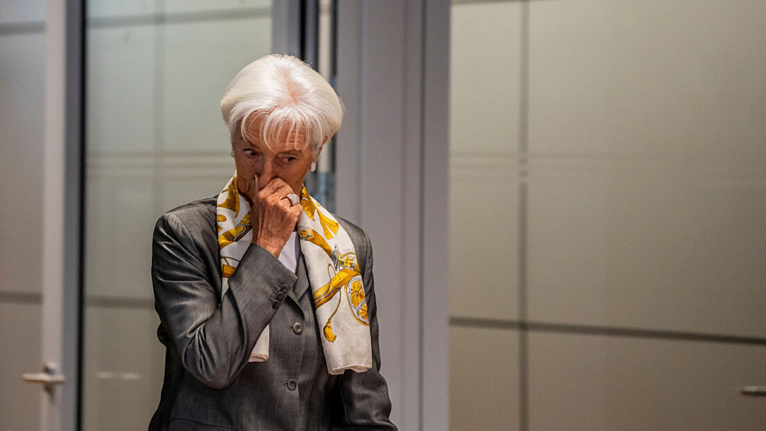 Predsjednica Evropske centralne banke: Ekonomski model rasta EU se urušava