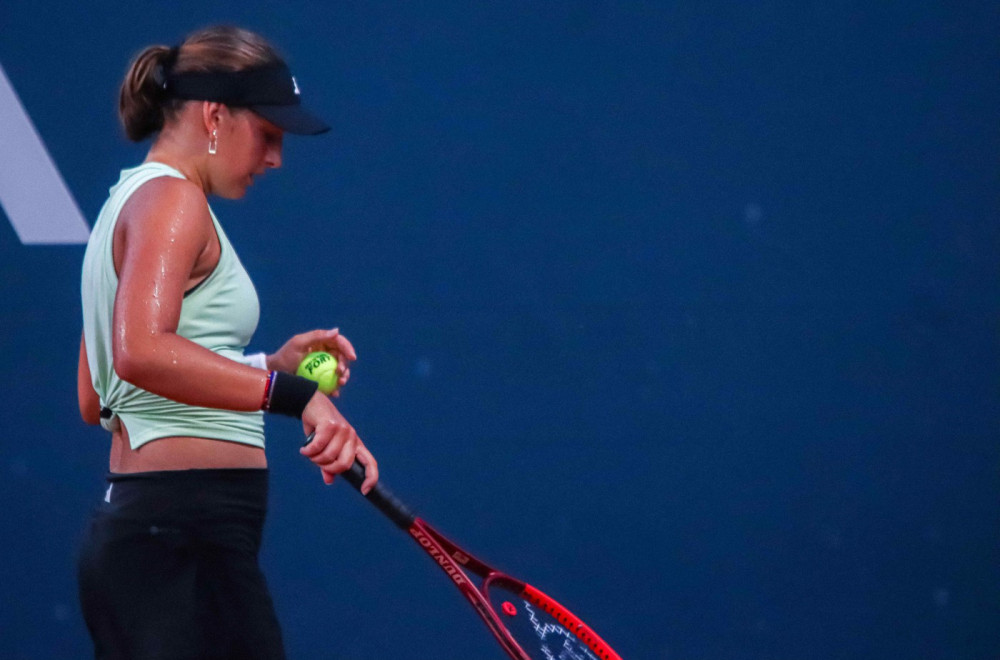 Mia Ristić eliminisana u kvalifikacijama za US Open - Sport - BIG portal