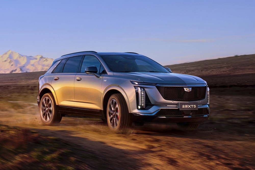 Cadillac prati kinesku strategiju - Auto-moto - BIG portal