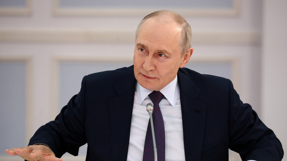 Putin: Rusija je svjetski lider u nuklearnoj energetici