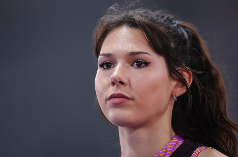 Angelina Topić osvojila peto mesto u Dijamantskoj ligi - Sport - BIG portal