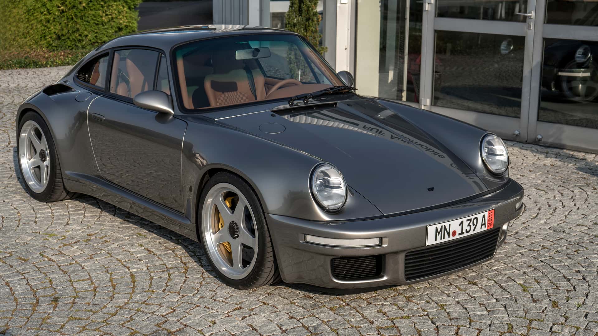 Ruf Ehra: 650 KS i 1325 kg - Auto-moto - BIG portal