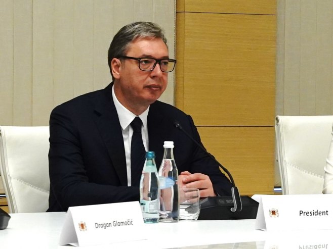 Vučić: Nastavljamo politiku samostalnosti i vojne neutralnosti - Vijesti - BIG portal