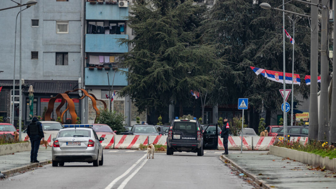 EU o mostu na Ibru: Nije naša briga, "kosovska policija" da osigura bezbednost - Vijesti - BIG portal