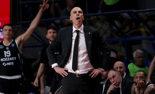 Partizan Đoan Penjaroja Džabari Parker odluka Grobari napušta klub Evroliga Tv Arena sport ništa od ostanka - Sport -...