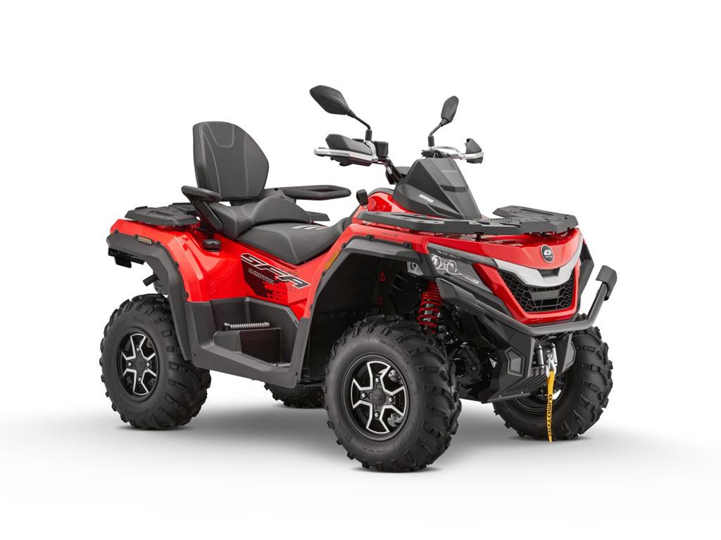 Robusni QJMotor SFA 600 spreman za najteže terene - Auto-moto - BIG portal