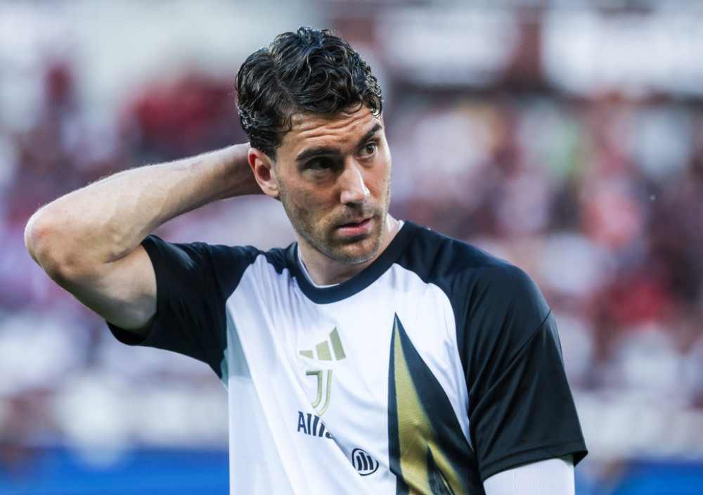 Dusan Vlahovic Juventus Transfer Prelazni rok Ponuda Besiktas Atletiko Madrid Pregovori TV Arena sport - Sport - BIG...