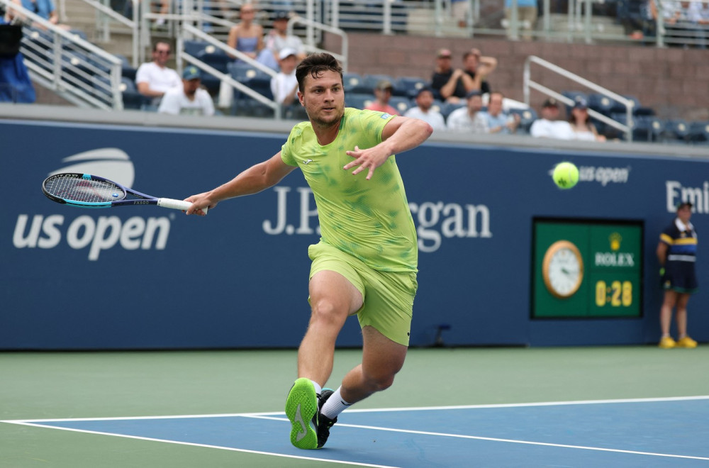 US open, 1. kolo: Šapovalov pobedio Kecmanovića 3-1 u setovima - Sport - BIG portal