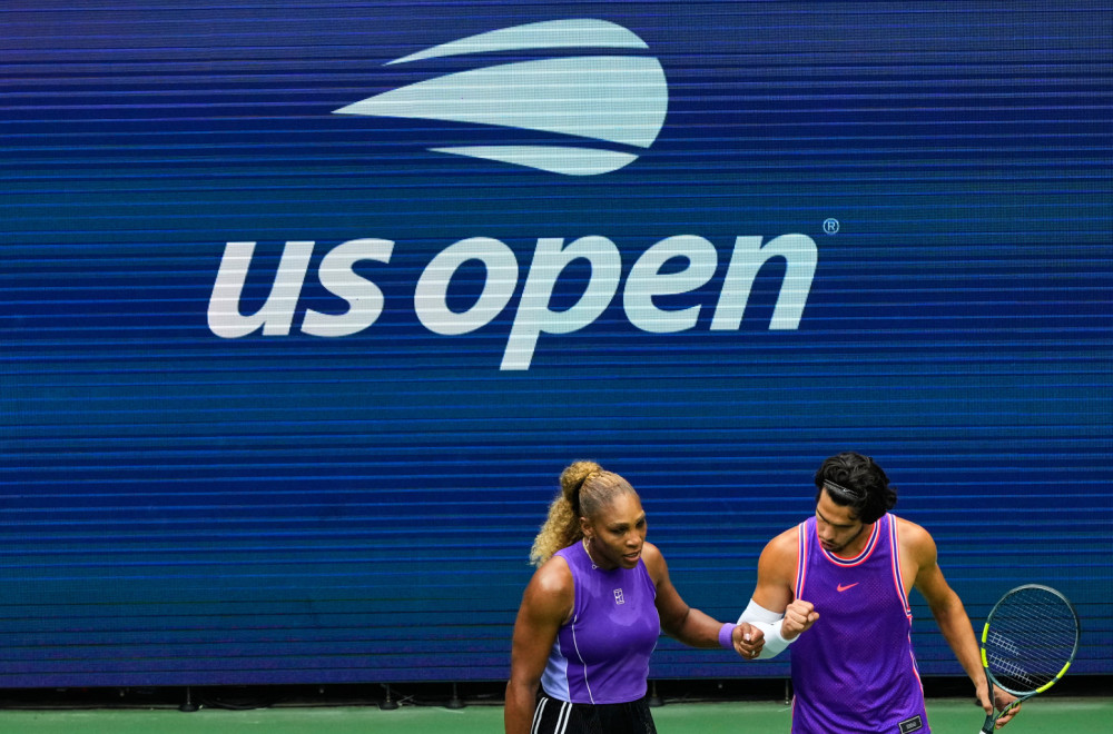 Koboli i Benčić pobedili Alkarasa i Serenu na US openu - Sport - BIG portal
