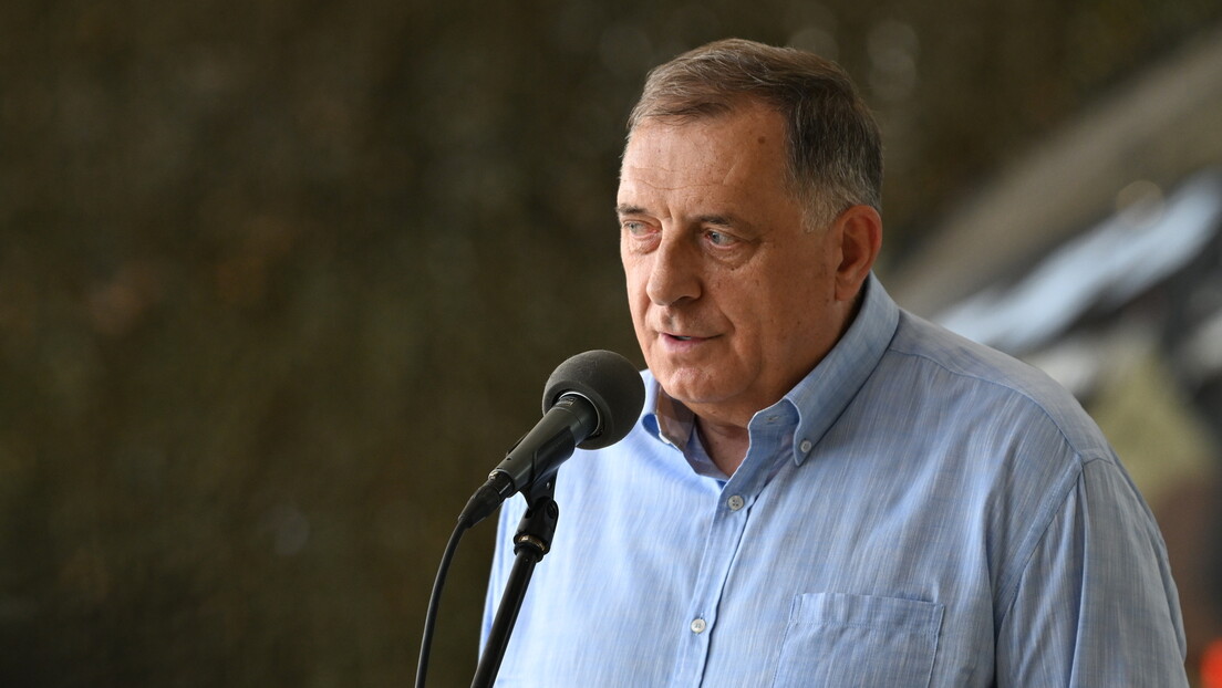 Dodik: Republika Srpska je stabilna - Vijesti - BIG portal