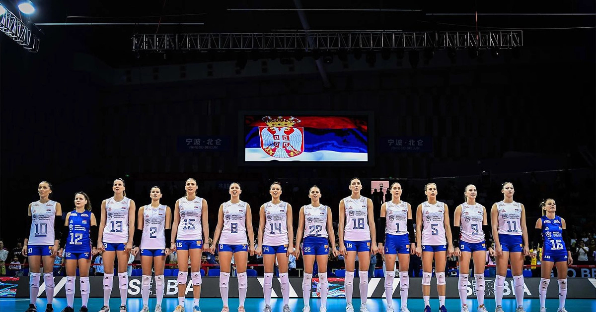 Počinje EP, Srbija napada zlato i lovi OI - Sport - BIG portal