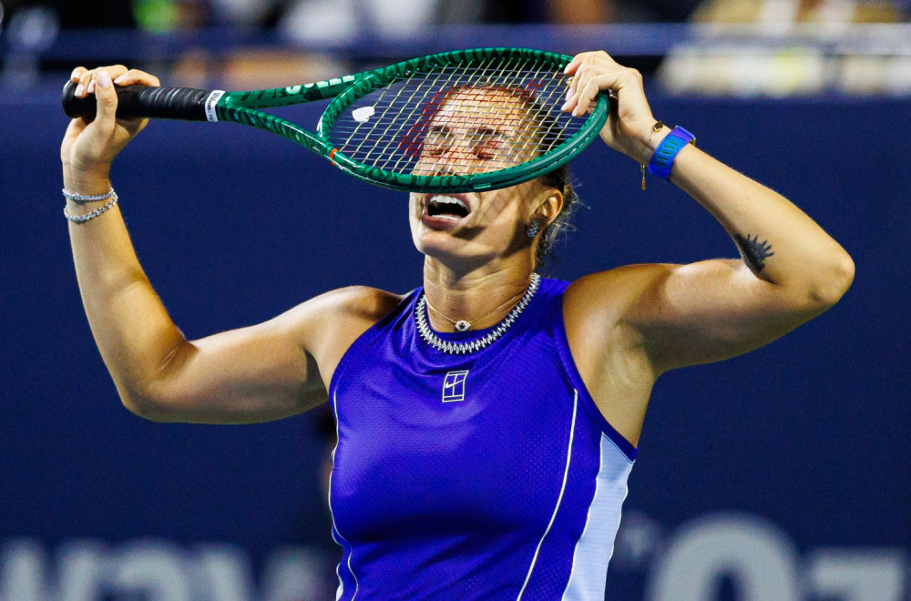 Sara Bejlek eliminisala Arinu Sabalenku WTA Sinsinati - Sport - BIG portal